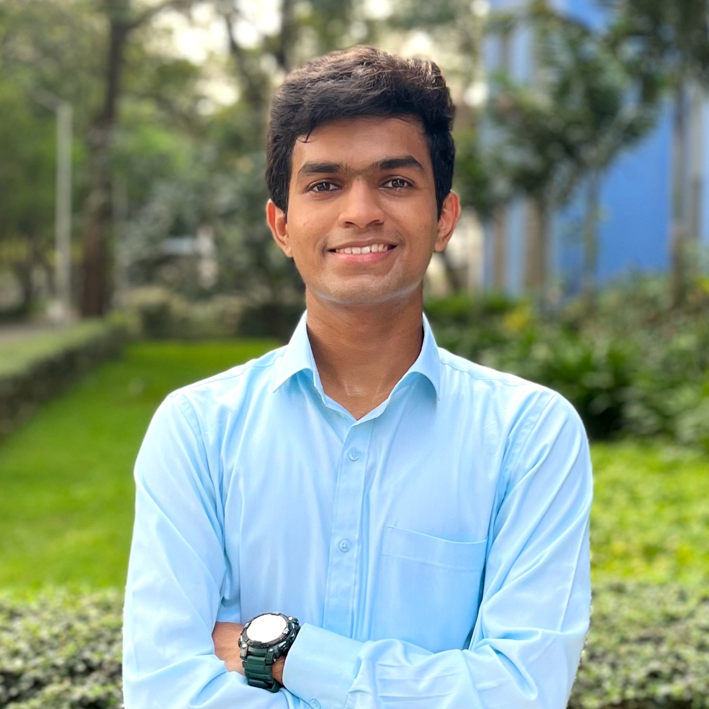 Nidhish Dhadve